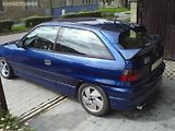 ZKUŠENOSTI UŽIVATELE: OPEL ASTRA F GSI 16v
