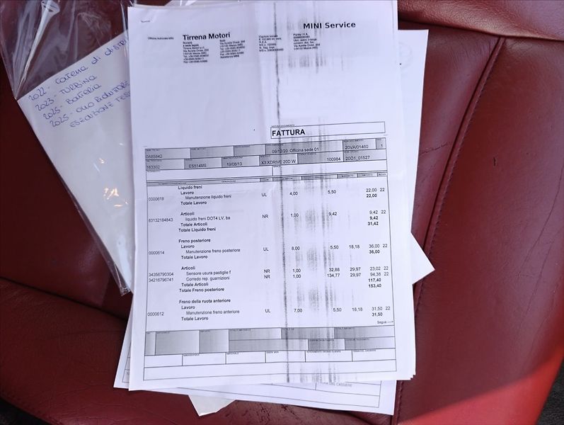 BMW X3 2,0 D X-drive aut. Kůže Bi-xen - fotka 37 z 53