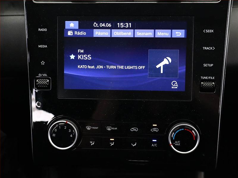 Hyundai Tucson (2021) 1.6 T-GDI - fotka 10 z 14
