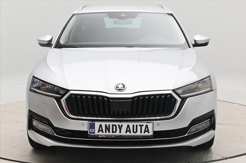 Škoda Octavia 2,0 TDI 85 kW VIRTUAL NAVI Zár - fotka 2 z 30