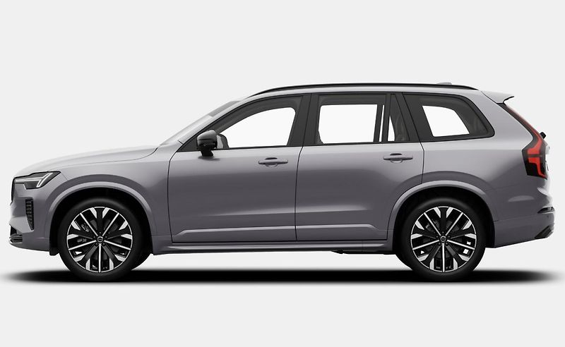 Volvo XC90 (2026) B5 AWD PLUS DARK - fotka 2 z 16