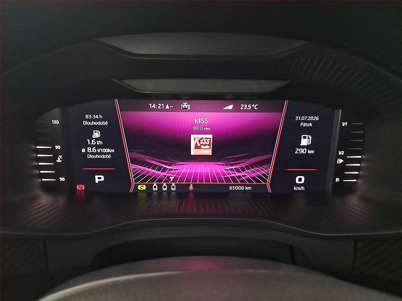 Škoda Kodiaq (2023) 2.0 TSI - fotka 11 z 20