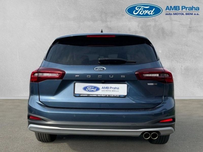 Ford Focus 1.0i,92KW,ACTIVE - fotka 5 z 14