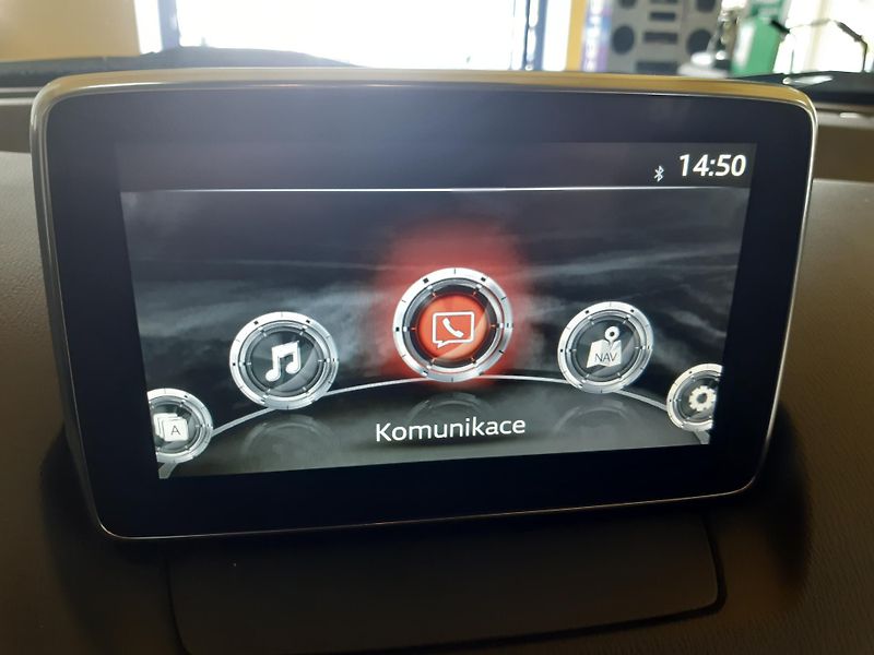 Mazda CX-3 2.0 i 4x4 NAVI LED AUTOMAT     - fotka 21 z 34