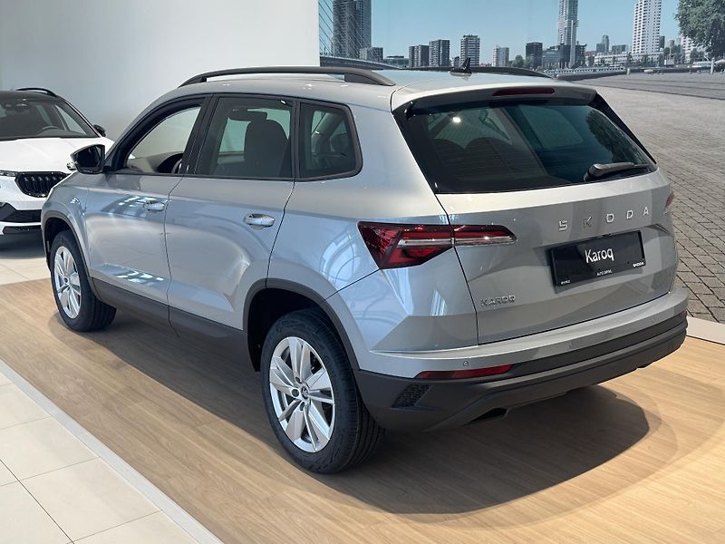 Škoda Karoq (2026) Clasic 1.5 TSI 110 kW - fotka 4 z 25