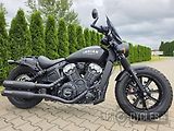Indian (2018) Scout Bobber - náhled 1