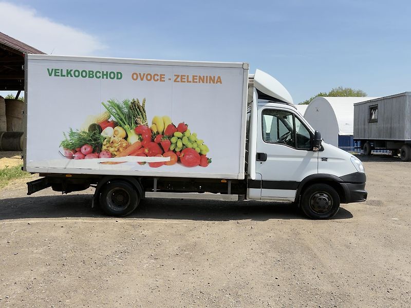 Iveco Daily (2011) 50C15 3.0 107KW CARRIER - fotka 6 z 17