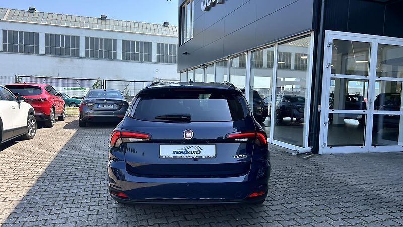 Fiat Tipo 1.0i Fire Fly SW Life  - fotka 5 z 15