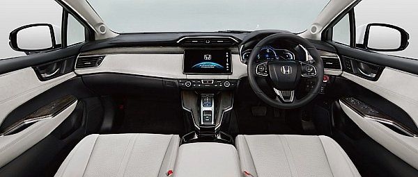 Honda FCV.
