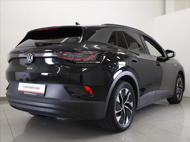 Volkswagen ID.4 0,0 77kWh 150kW 1.maj.ČR.Tažné - fotka 3 z 25