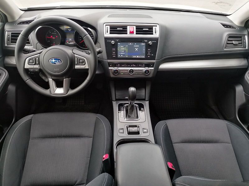 Subaru Outback (2015) 2.0D Comfort Navi CVT MY2015 - fotka 5 z 10