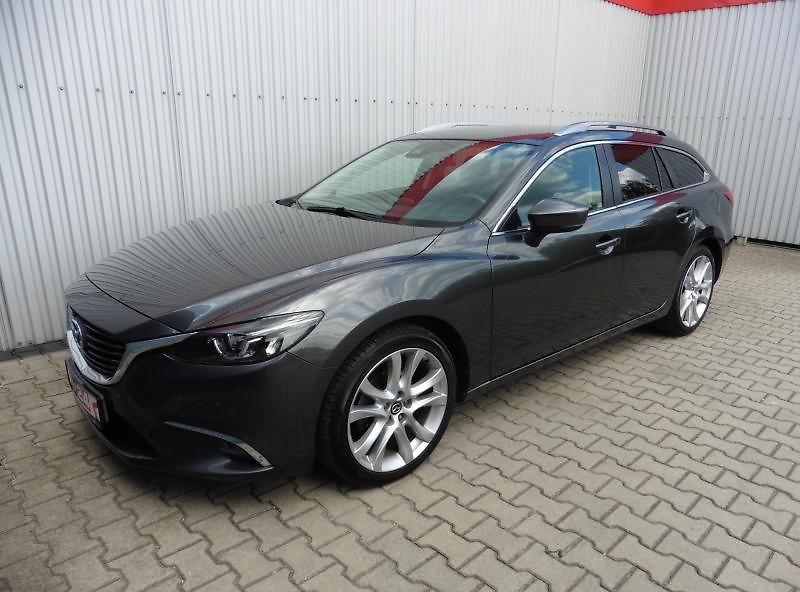 Mazda 6 WGN 2.0 Sky-G 165k M/T Revolut
