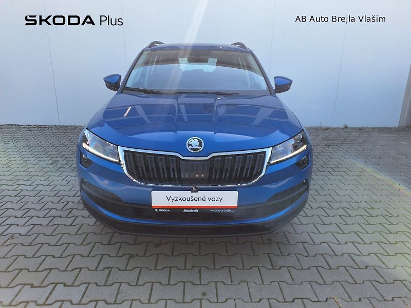 Škoda Karoq (2022) 1.5 TSI / 110 kW / 6MP / AMBIT - fotka 4 z 34