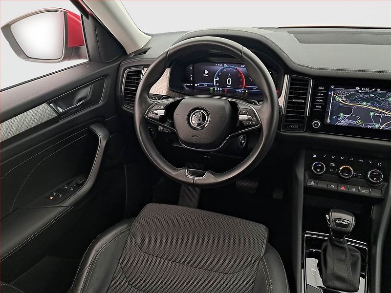 Škoda Kodiaq (2022) 2.0 TDI - fotka 7 z 21