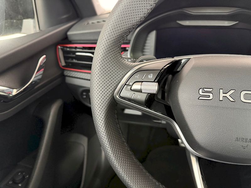 Škoda Scala (2025) Monte Carlo 1.0 TSI / 85 kW DS - fotka 10 z 27