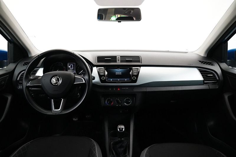 Škoda Fabia - fotka 6 z 6