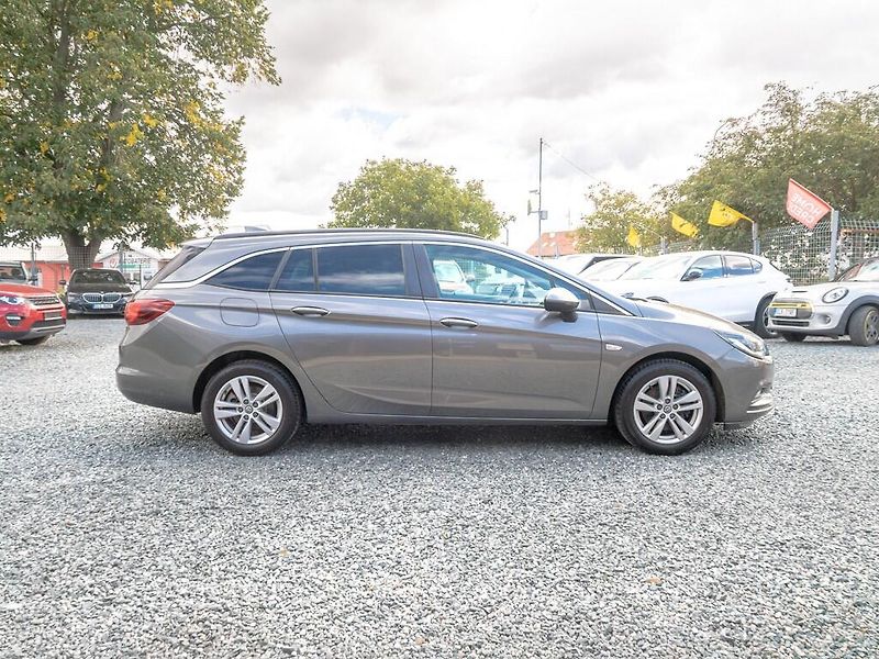 Opel Astra (2016) 1.6D 100KW – 12/2016 - fotka 4 z 40