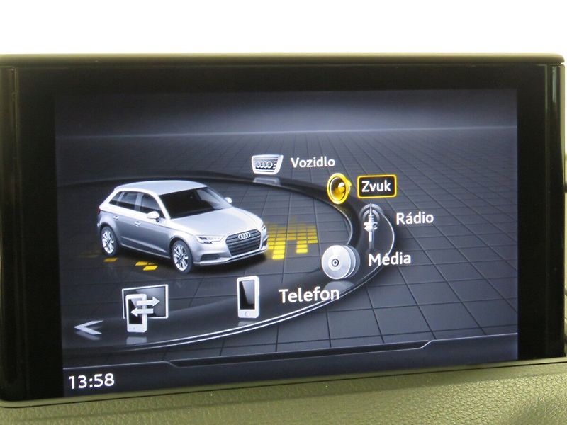 Audi A3 - fotka 20 z 23