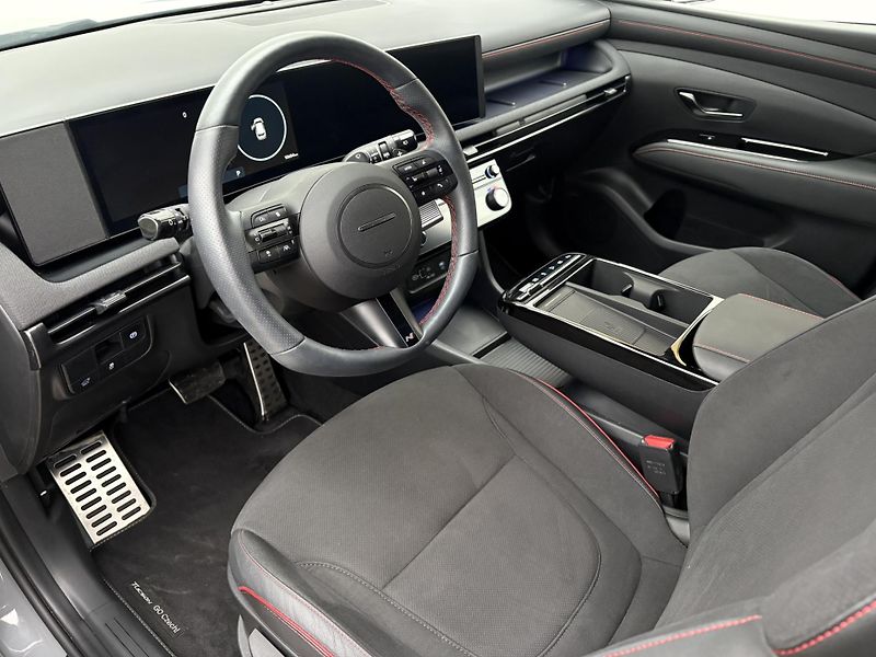 Hyundai Tucson 1.6 T-GDI 110 kW DCT N-LINE Go - fotka 10 z 22