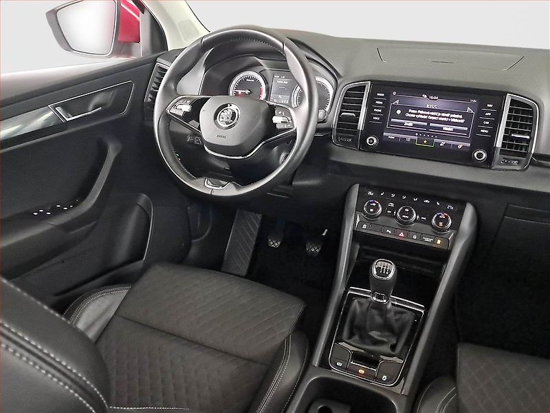 Škoda Karoq (2021) Style Plus 1.5 TSI - fotka 7 z 22
