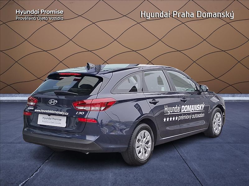 Hyundai i30 1,5   TGDI,Comfort,MHEV - fotka 6 z 9