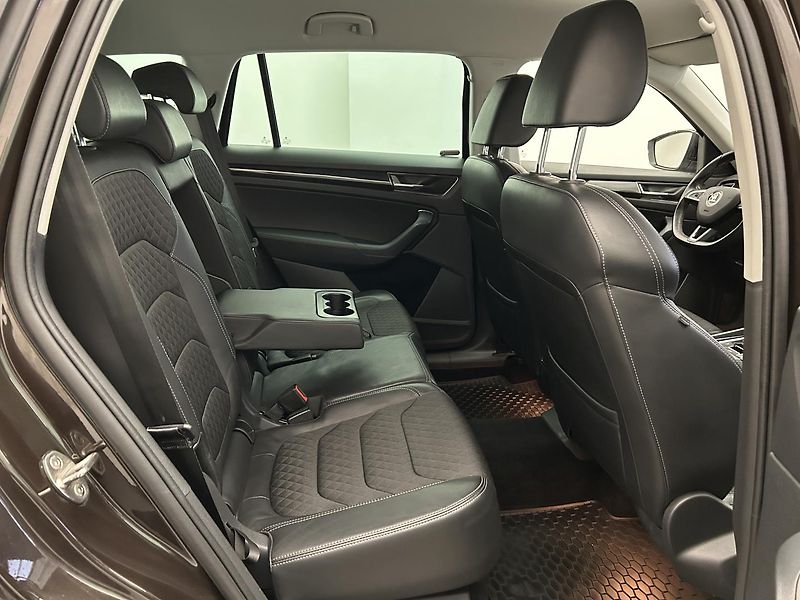 Škoda Kodiaq 2.0 TDI 4x4 Style - fotka 18 z 25