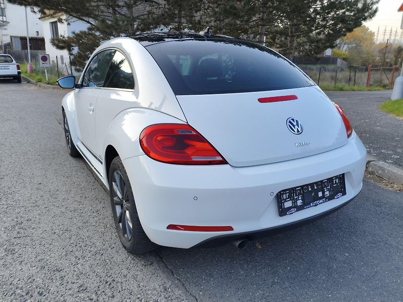 Volkswagen Beetle (2015) 1,2 TSI Club - fotka 7 z 33