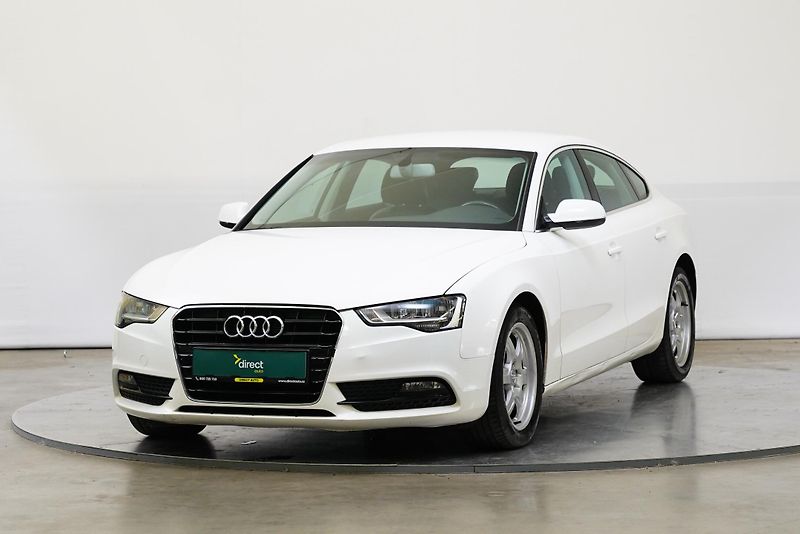 Audi A5 - fotografie inzerátu