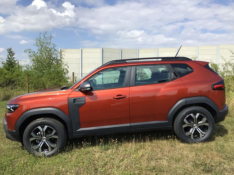 Dacia Duster (2026) KAMERA VYHŘ.SEDAČKY ZIMNÍ PNEU - fotka 8 z 21