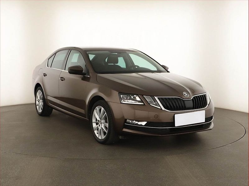 Škoda Octavia (2017) Style 1.6 TDI, Tempomat - fotografie inzerátu