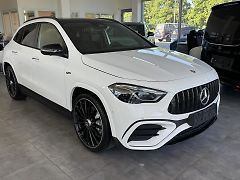 Mercedes-Benz GLA (2024) GLA 35 AMG 4-MATIC - fotografie inzerátu