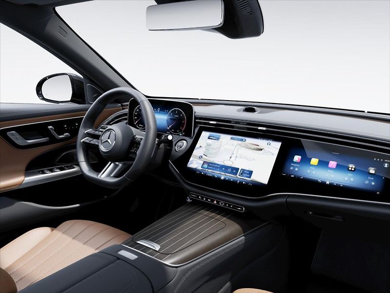 Mercedes-Benz Třídy E (2026) 2.0 E 220 d 4MATIC - fotka 9 z 9