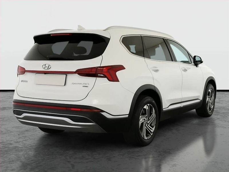 Hyundai Santa Fe (2021) 2.2 CRDi - fotka 5 z 20