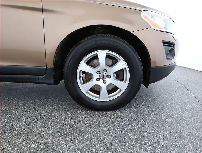 Volvo XC60 (2008) D5, 4X4, Automat, Serv.kniha - fotka 16 z 16