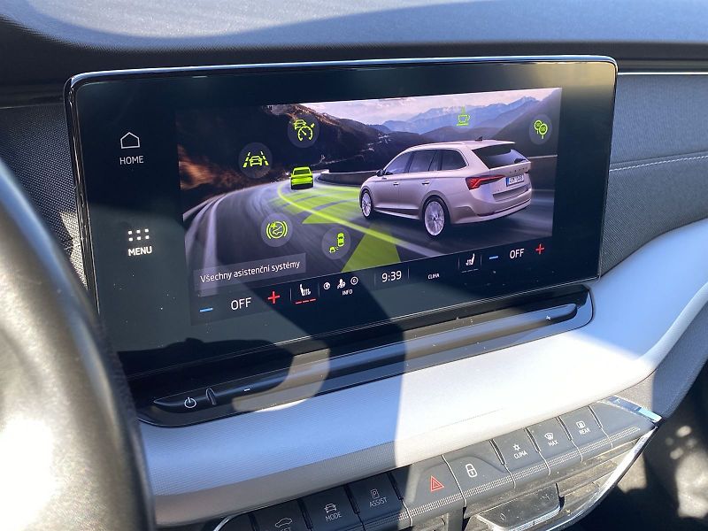 Škoda Octavia (2022) Combi 2.0 TDI DSG Style - fotka 14 z 35