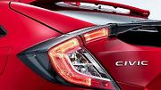 Honda Civic.