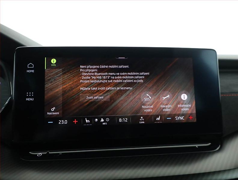 Škoda Octavia (2020) RS 2.0 TSI - fotka 13 z 17