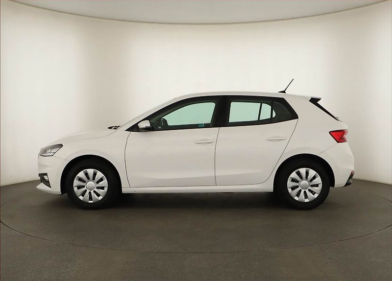 Škoda Fabia (2021) 1.0, Serv.kniha, Tempomat - fotka 3 z 16