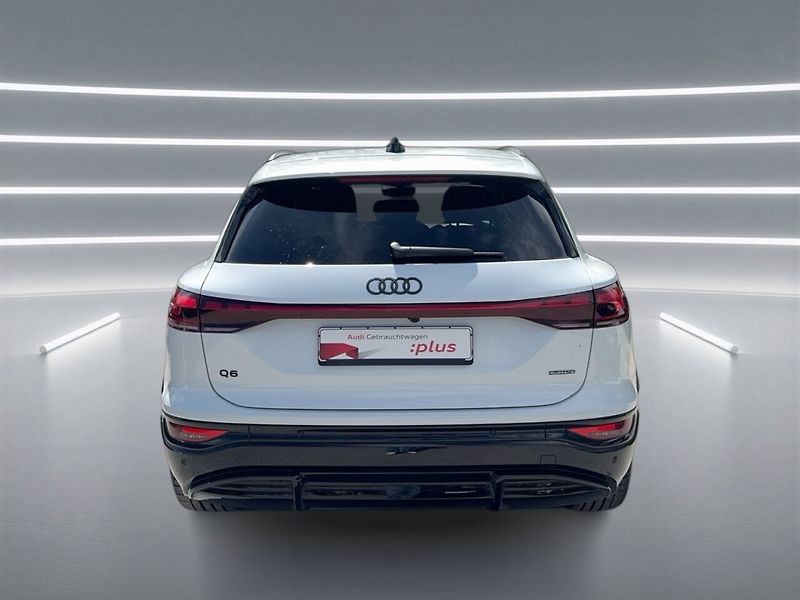 Audi Q6 e-tron 285kW q S-Line Tech+ Matrix Ta - fotka 5 z 13