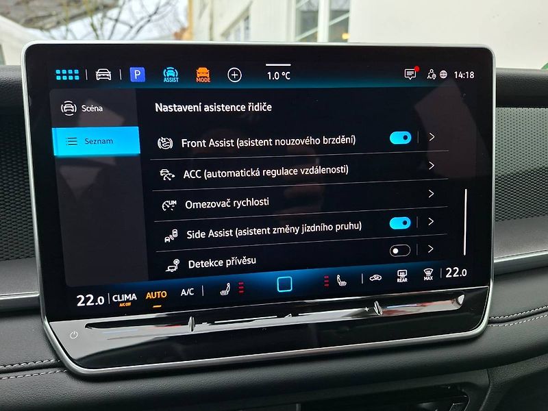 Volkswagen Tayron (2025) 1.5 TSI,110kW,DSG,Prodl.záruka - fotka 13 z 35