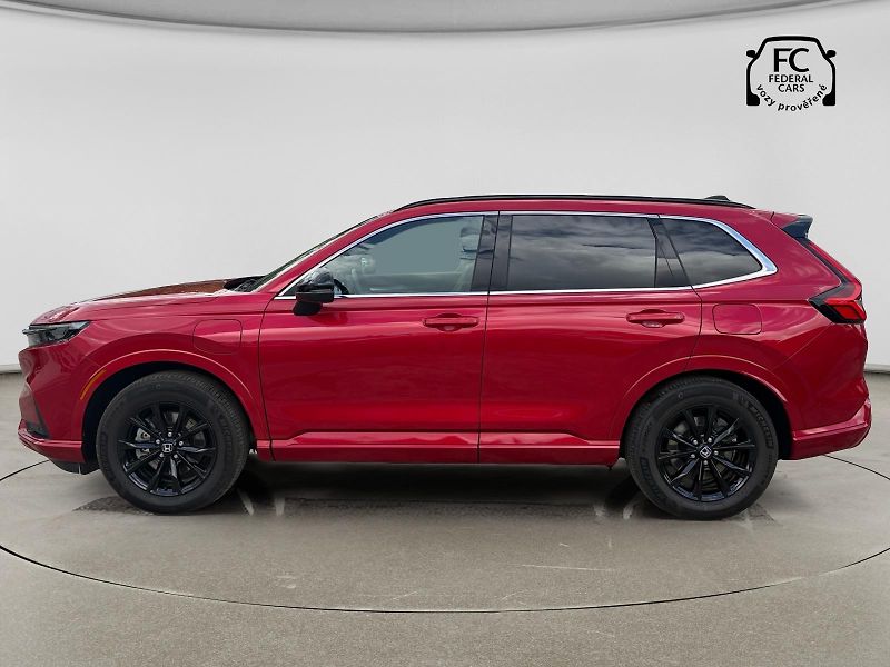 Honda CR-V i-MMD PHEV Advance Tech 2WD CV - fotka 2 z 37