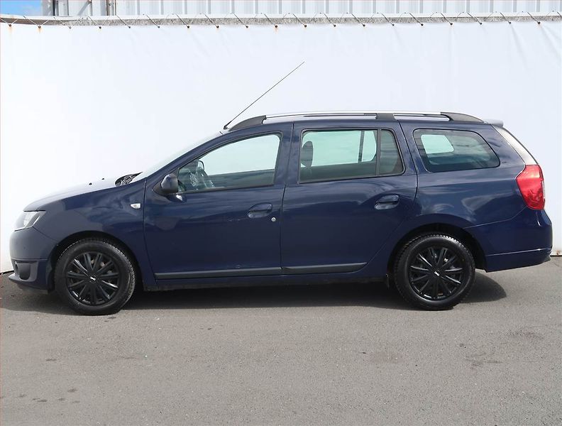 Dacia Logan (2016) 1.2 16V - fotka 3 z 15