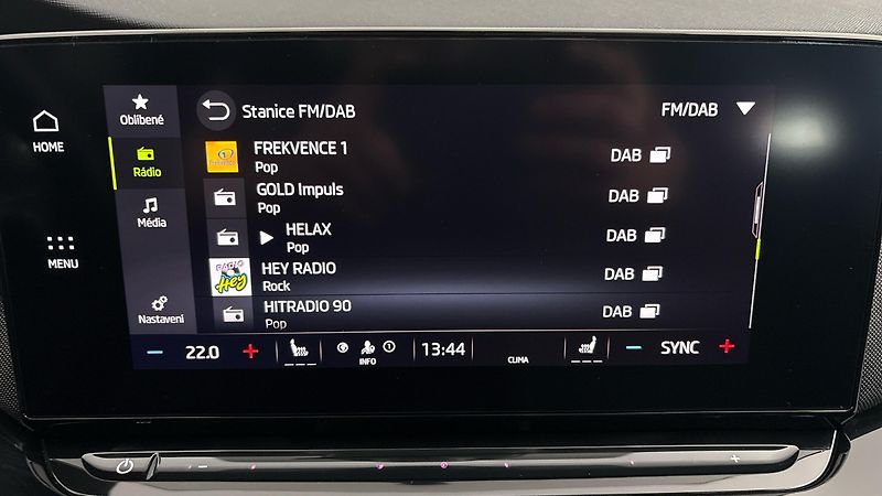 Škoda Octavia 2.0 TDI Style - fotka 11 z 25