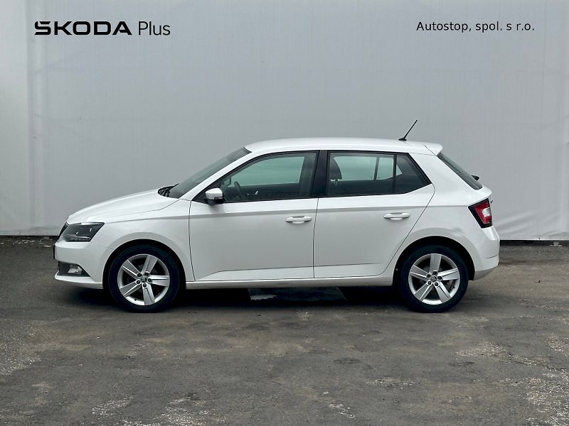 Škoda Fabia (2018) 1,0 TSI / 70 KW / Style Plus - fotka 3 z 30
