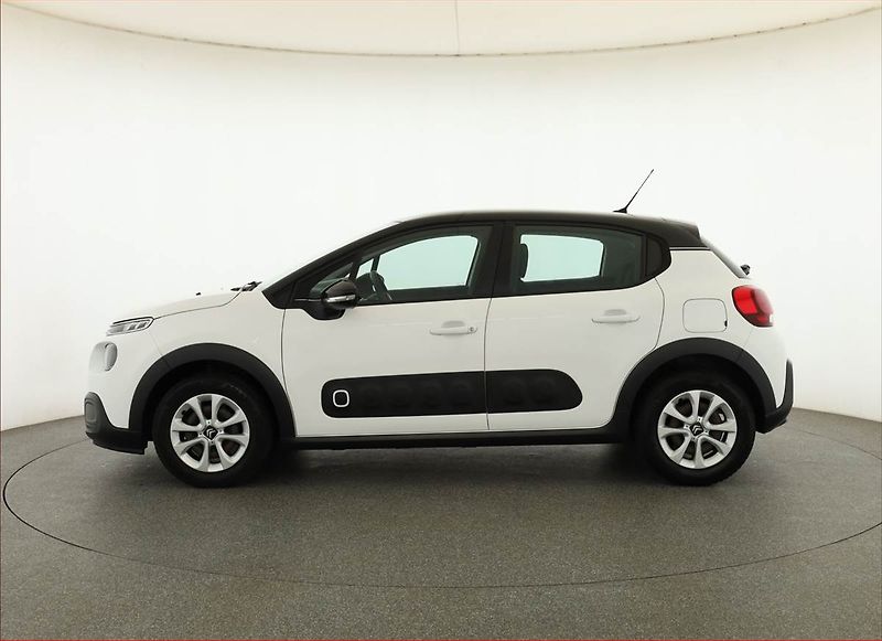 Citroën C3 (2019) 1.2 PureTech, Serv.kniha - fotka 3 z 14