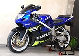 Suzuki GSX-R 750 (2001) - náhled 13