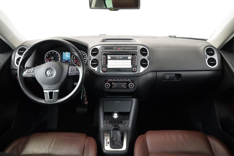 Volkswagen Tiguan - fotka 5 z 27