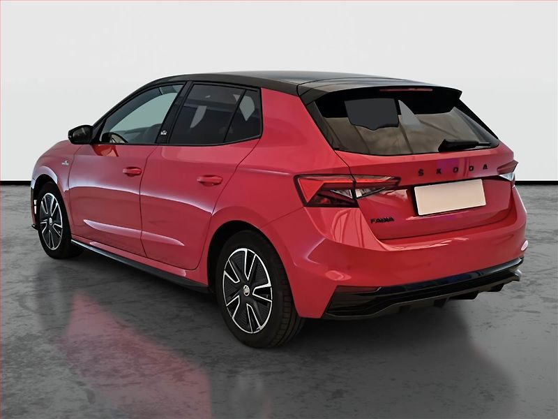 Škoda Fabia (2023) Monte Carlo 1.0 TSI - fotka 4 z 19