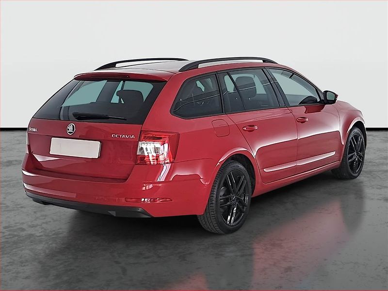 Škoda Octavia (2019) Ambition 1.5 TSI, Serv.kniha - fotka 5 z 17
