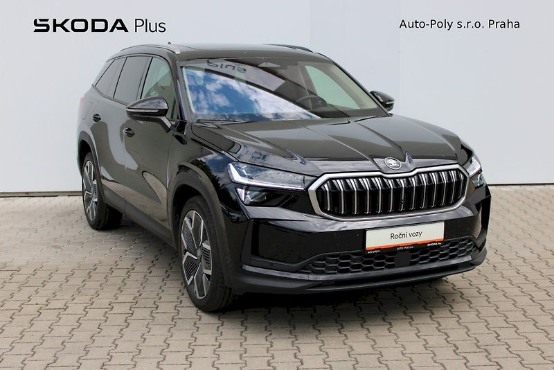 Škoda Kodiaq (2025) 2.0 TDI 142 kW Exclusive Selec - fotka 5 z 25
